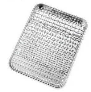 lot 11558 image: 12 Inch Toaster Oven Pan