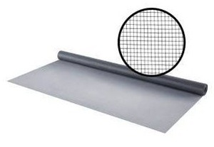 lot 11585 image: Fiberglass Screen Roll Silver Gray 36 x 25 ft, 4 Pack