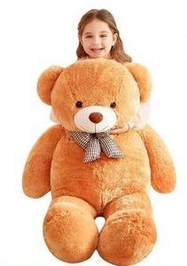 lot 11620 image: Ikasa Giant Stuffed Bear