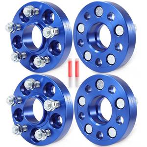 lot 3080 image: ECCPP 4PCS 5x100 to 5x100 Wheel Spacers Hub Centric 1 inch 5 Lug Fits for Subaru Legacy 1990-2014 for Subaru Outback 2000-2014 for Subaru XV Crosstrek 2013-2015