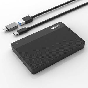 lot 4071 image: PILCNLA Ultra Slim Portable External Hard Drive USB3.0 HDD Storage for Xbox One XS, Xbox 360,PS4,PC,Desktop,Laptop,MacBook,Chromebook (HDD1.1-250G)