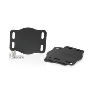lot 4095 image: Predator Cycling Cycling Cleat Wedge, Cleat Angle Adapter Pack for Bike Fitting, Wahoo Speedplay Compatible, 4-Hole Cleat Compatible, 1° and 2° Cleate Wedge