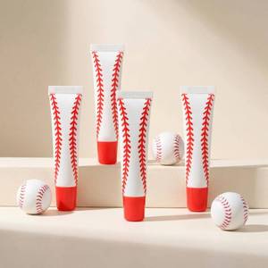 lot 4104 image: Swiffen 36 Pcs Baseball Lip Balm Bulk Baseball Party Favors Team Gifts Vanilla Flavored Lip Moisturizing for Women Players Fans Coaches Sports Party Favors 0.35 oz