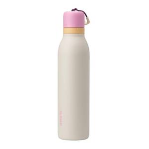 lot 4169 image: Owala FreeSip Twist Insulated Stainless Steel Water Bottle with Straw for Sports and Travel, BPA-Free, 24-oz, Daybreak