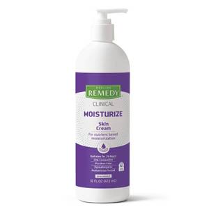 lot 4202 image: Medline Remedy Phytoplex Nourishing Skin Cream, Unscented Skin Moisturizer, Paraben Free Body Lotion, 16 Fl Oz