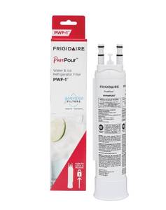lot 4223 image: PurePour Water and Ice Refrigerator Filter PWF-1 for Select Frigidaire Refrigerators