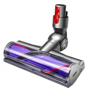 lot 5098 image: JEDELEOS Replacement Vacuum Head for Dyson V7 V8 V10 V11 V15 V15s Vacuum Cleaner, MotorHead Cleaner Roller Brush Turbine Tool Attachment