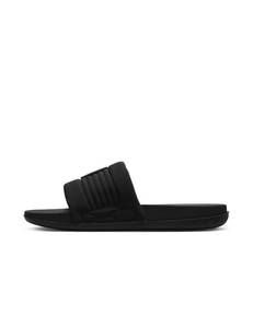 lot 5102 image: Nike Mens Offcourt Adjust Slides, BlackWhite-Black, 13 used
