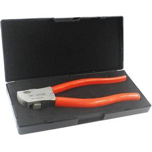 lot 6153 image: Alloy Steel Cutting Pliers Car Key Cutter
