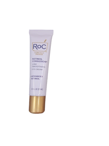 lot 6158 image: ROC Retinol Correxion Line Smoothing Eye Cream 0.5 oz