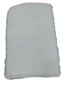 lot 6175 image: Blue Wave Super Slim Max Cool Standard Pillow 23x15 in