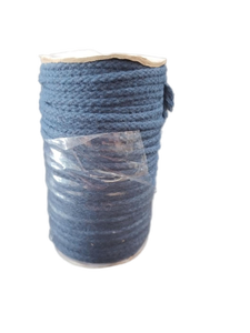 lot 6183 image: JeogYong. macrame Cord Yarn Blue For DIY Projects
