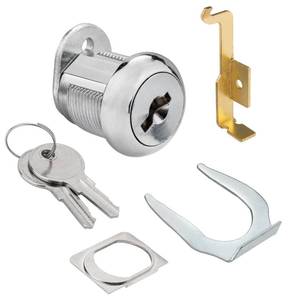 lot 6185 image: File Cabinet Lock Kit Replacement for HON F24 & F28 - Vertical Filing Cabinet Lock Kit Keyed Different