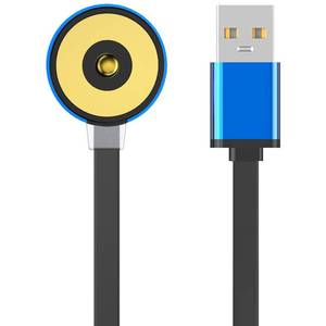 lot 6194 image: Kissmart Charger for NEBO Flashlight Torchy 2KTorchy 1000Swyvel 1000, Replacement Magcable Charging Cable for NEBO Flashlights