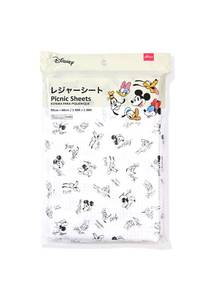 lot 6198 image: MENBLY Kawaii Picnic Mat - Waterproof Foldable Outdoor Blanket, Large Picnic Blankets for Camping, Hiking, & Travel, Grass Lawn Park Accessories (Dis-ney Characters Picnic Mat 90x60 cm)