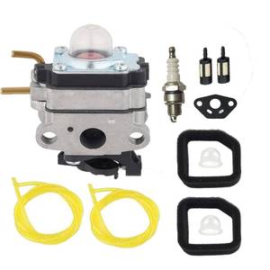 lot 6201 image: WS4200 Carburetor Compatible for 2018 Craftsman WS410 30cc 4 Cycle Gas Trimmer Craftsman cmxgtamdaxsc MTD 41adaxsc793 Replace 751-16046-4