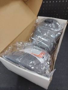 lot 6211 image: 3 in 1 Lower Back Massager, Triple Fusion Back Massager with Heat, Vibration and Stretch,Lumbar Support Pillow with Ergonomic Memory Foam for Bed and Chair
