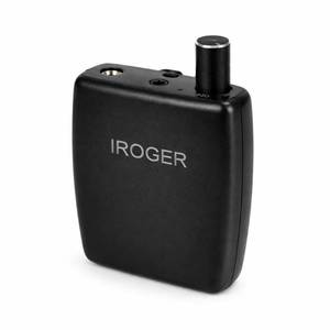 lot 6262 image: IROGER Hearing Amplifier for Seniors, Personal Sound Amplifier