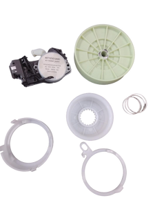 lot 6374 image: Washing Machine Drum Spider and Transmission Parts Kit