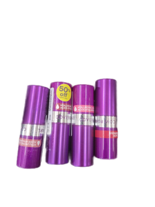 lot 6382 image: CoverGirl Lipstick Collection Set of 4