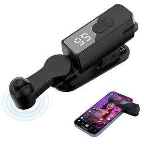lot 6396 image: Auto Clicker Tapper for Tiktok iPhone iPad Android Smartphone, Rechargeable Cordless �� 107 Adjustable Speed, Auto Screen Tapper for Live Stream Likes, Games, Repetitive Task, Purchases
