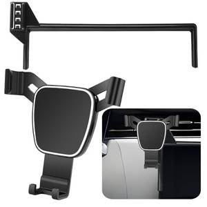 lot 11304 image: Car Phone Holder For Land Rover Range Rover 2023 2024 2025 2026��Range Rover Sport 2023-2026 Auto Accessories Navigation Bracket Interior Decoration Screen dash board Mobile Cell Phone Mount case