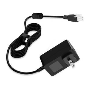 lot 11386 image: 24V Bed Frame Charger Compatible with Linak SMPS002 Power Supply Compatible Leggett & Platt and Beautyrest Adjustable Bed Base