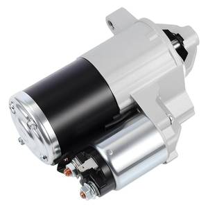lot 11410 image: New Starter Motor Compatible with Dodge RAM 5.7L 1500 2500 3500 4000 2009-2010 & Durango 2011-23, Compatible with Jeep Commander 09-10, Grand Cherokee 09-2021, Replaces#56044736A, M000T23271