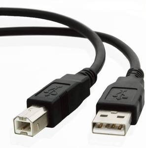 lot 12101 image: 1st Choice Cable for HP OfficeJet 3830 All in One Printer K7V40A (10 Feet)