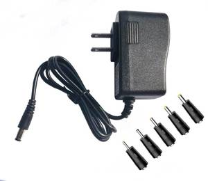 lot 12326 image: 5V 2A Power Adapter ACDC Wall Plug Charger Replacement for TV Box, Graco Simple Sway,Security Camera, Baby Monitor, Raspberry,Electrical Toys, Routers, Modems