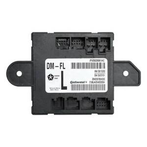 lot 12337 image: Bruce & Shark 05026861AC Front Left Driver Door Module for Dodge 2008-2018 for Chrysler 2008-2016 for Jeep 2008-2012 for RAM 2012-2015, Fits Grand Caravan, Journey, Town & Country