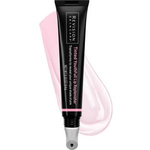 lot 12355 image: Revision Skincare Tinted YouthFull Lip Replenisher� �� pH-Activated Tinted Lip Plumper, Hydrating, Volumizing, and Anti-Aging Treatment with Hyaluronic Acid, 0.33 oz (Used)