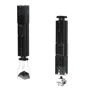lot 12375 image: PALMLAB 2-in-1 Switch Puller and Keycap Puller with 4-Claw Grip, One-Press Eject Design for Fast & Stable Removal from Gaming Keyboards