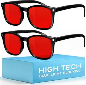 lot 12381 image: livho High Tech Blue Light Glasses - Advanced Blue Light Blocking Computer Glasses - Screen Fatigue & UV Protection