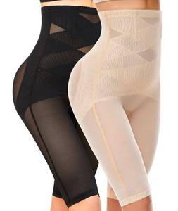lot 14044 image: SIMIYA Shapewear XL Tummy Control Body Shaper for Women Compression High Waist Trainer Girdle Thigh Slimmer Butt Lifting Shapewear