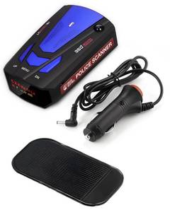 lot 14052 image: Speed Sentinel Radar Detector �� 360° Police Speed Sentinel Radar Detectors for Cars with Voice Alerts, City & Highway Modes, False Alert Filtering