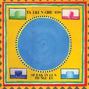 lot 14119 image: Rhino Records Speaking in Tongues