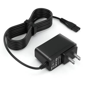 lot 14442 image: Replacement for Bissell Pet Hair Eraser Charger, Charging Power Cord Compatible with Bissell 2390 2390A 23903 2284W 14.4V Lithium Ion Hand Vacuum Power Cord