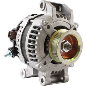 lot 14470 image: DB Electrical 400-52113R RemanufacturedAlternator Replacement For 2.4L 2.7L 2.4 2.7 Chrysler Sebring 2001-2006,Dodge Stratus 2001-2006 (Renewed)