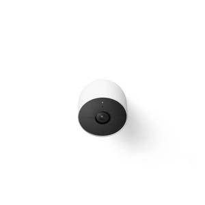 lot 14471 image: Google Nest IndoorOutdoor Cam (Battery)