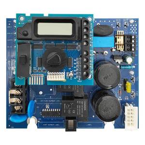 lot 14474 image: FARAMZ 2026 New Upgraded GLX-PCB-RITE Main Circuit Board & GLX-PCB-DSP Display Board Replacement for Hayward Goldline Aqua Rite Salt Chlorine Generators, Compatible with T-15, T-9, T-5, T-3 Models.