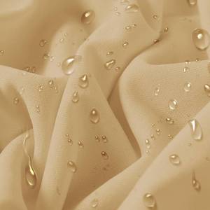 lot 20499 image: eccwai 12 PCS Waterproof Stretch Spandex Folding Chair Covers, Dining Room Chair Slipcovers Protector for Wedding, Banquet, Party, Holidays, Celebration and Decoration��Champagne��