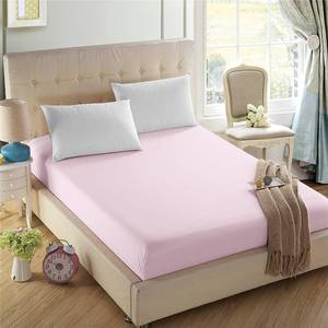 lot 3170 image: 4ULIFE 2-Pack Fitted Sheets,Prime 1800 Series, Ultra Soft & Comfortable, Double Brushed Microfiber (Pink, 2-Pack Full)