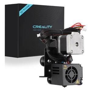 lot 4276 image: Creality Original Ender 3 Direct Drive Upgrade Kit, Comes with 42-40 Stepper Motor Hotend Kit, 1.75mm Direct Drive Extruder Fan and Cables Support Flexible TPU Filament