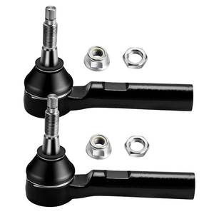 lot 4285 image: LCWRGS Front Outer Tie Rod Ends Replacement for Chrysler 200 11-14, Sebring 07-10, Dodge Avenger 08-14, Caliber 07-12, Journey 09-20, Jeep Compass 07-17, Patriot 07-17, ES800408-2pc