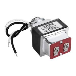 lot 4346 image: 4010 Humidifier Transformer for Aprilaire 400 550 550A 558 560 560A 568 600, Replacement Transformer Part 110V to 24V 10VA