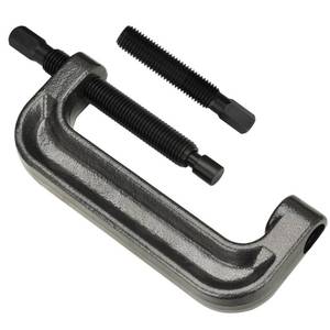 lot 5243 image: limontek Ball Joint Press Kit, Large C-Frame Press for Ball Joints, U-Joints and Wheel Studs Removes, Brake Anchor Pins Press with 2 Screws