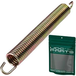 lot 6422 image: UDC Parts 932-0594A Tension Spring Replacement for MTD Troy Bilt White Huskee Cub Cadet 732-0594A 732-0594 932-0594