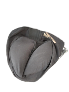 lot 6464 image: Womens Bra Color Black Size XL