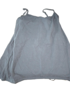 lot 6469 image: Amazon essentials size XL womens tops with shoulder straps four pack various colors